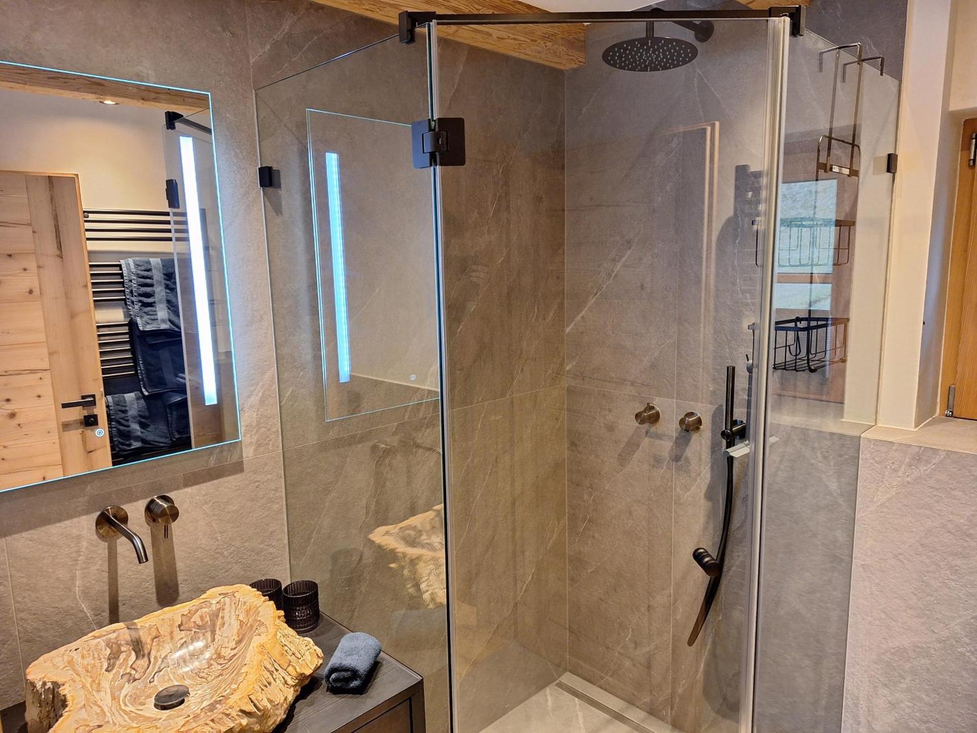 Ferienwohnung Hausegg ハイミング エクステリア 写真