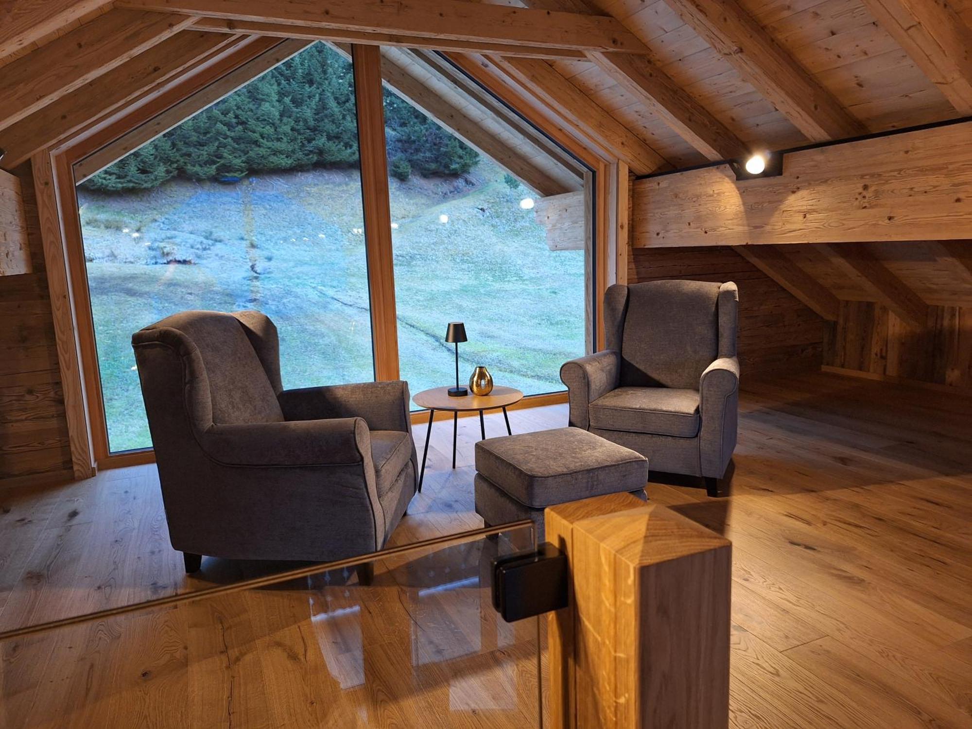 Ferienwohnung Hausegg ハイミング エクステリア 写真