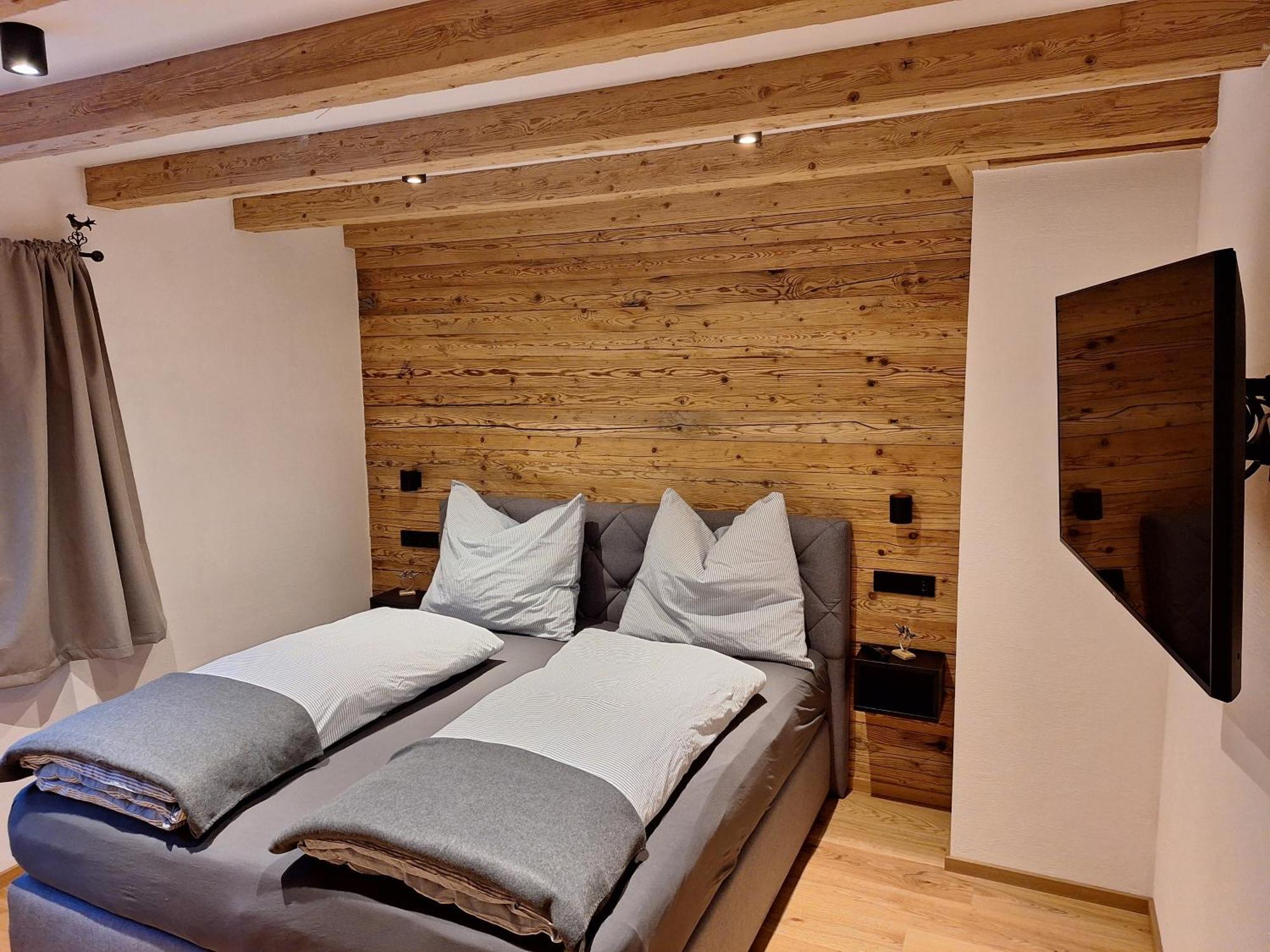 Ferienwohnung Hausegg ハイミング エクステリア 写真