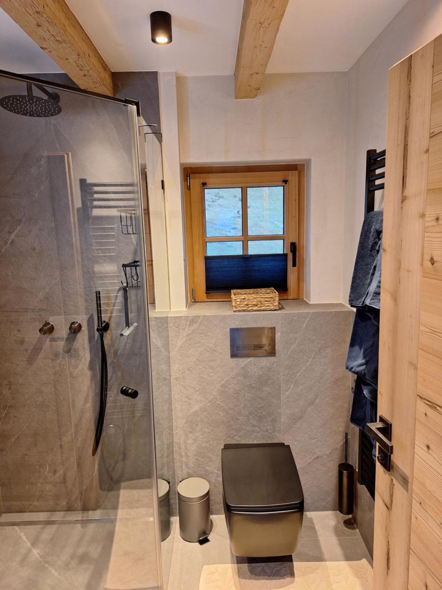 Ferienwohnung Hausegg ハイミング エクステリア 写真
