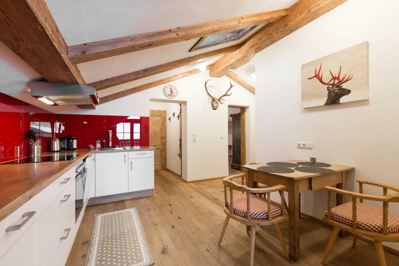 Ferienwohnung Hausegg ハイミング エクステリア 写真