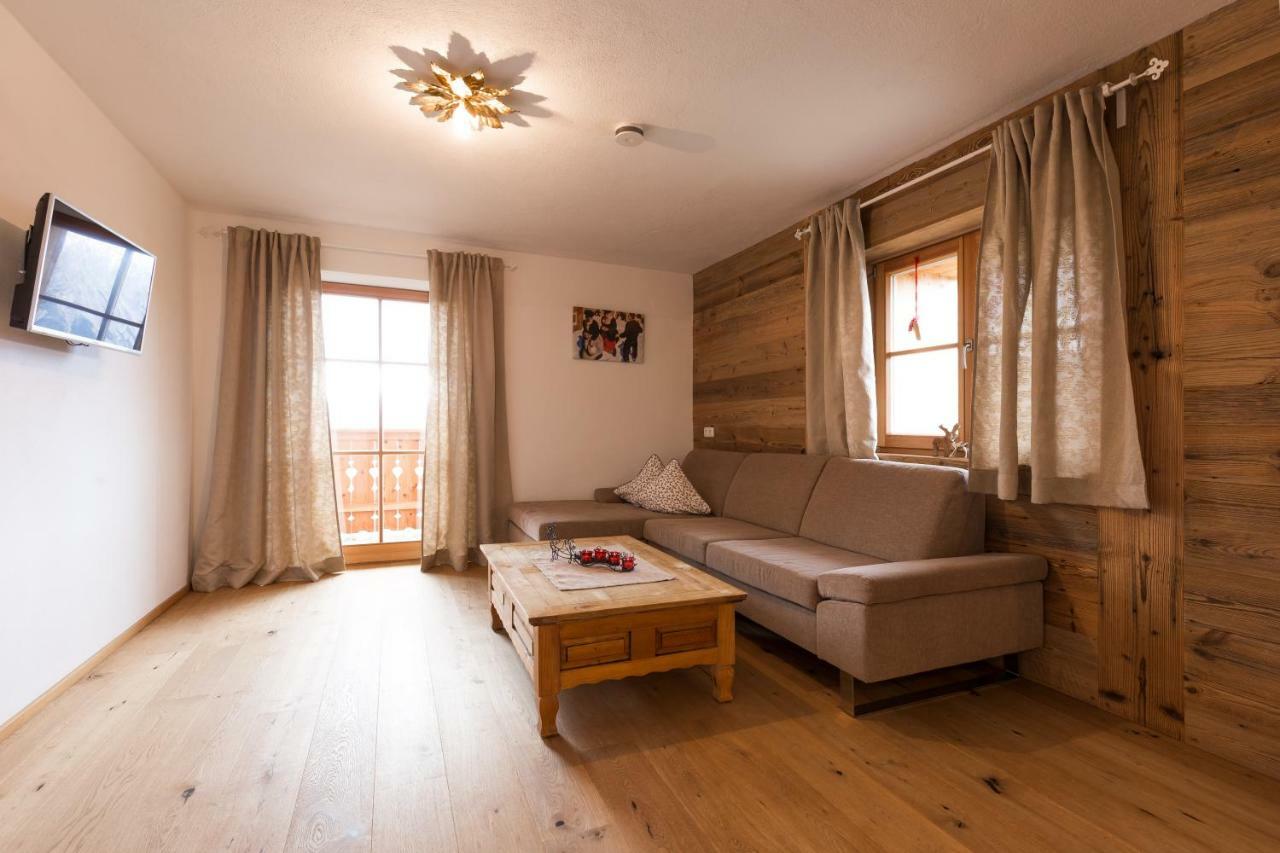 Ferienwohnung Hausegg ハイミング エクステリア 写真