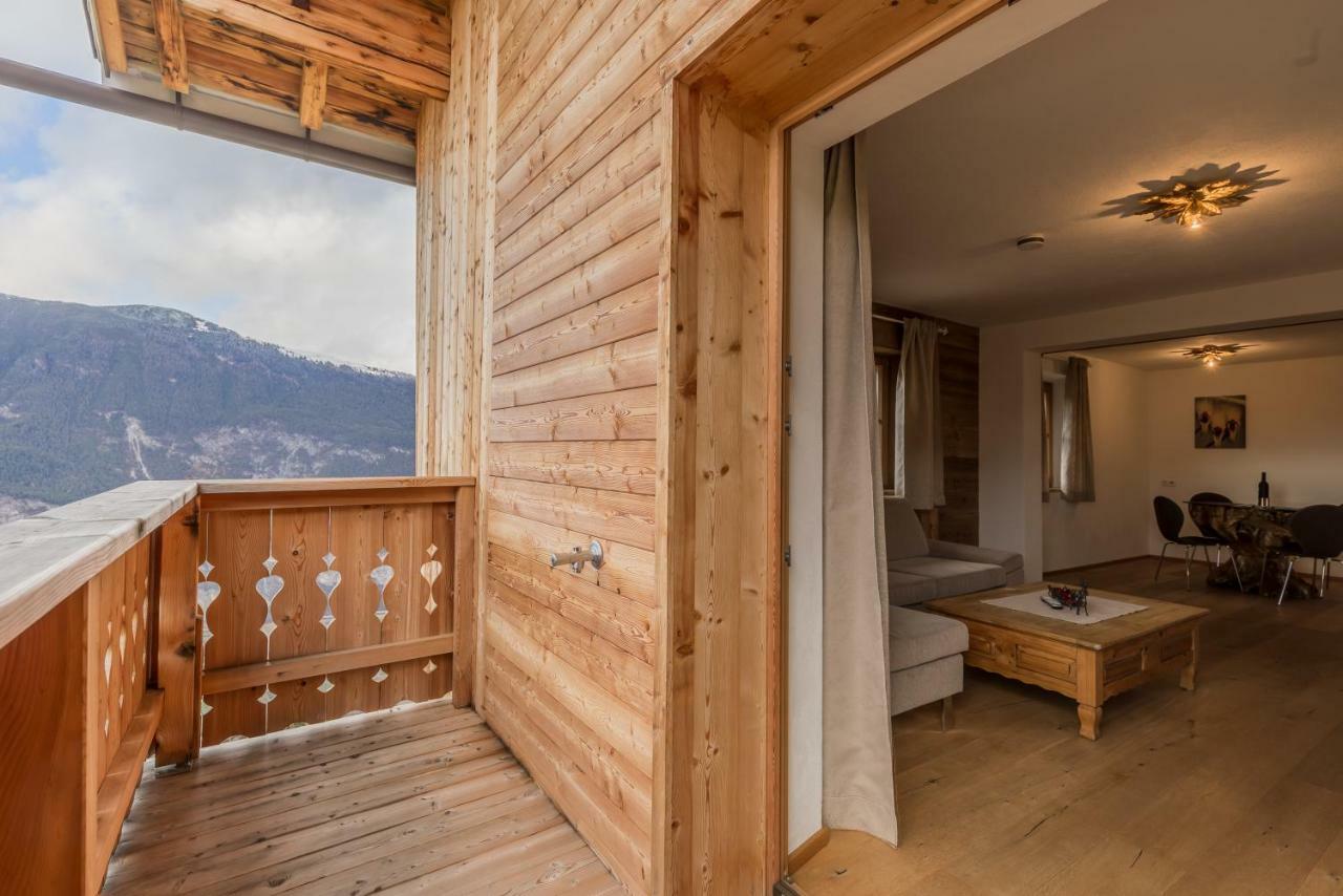 Ferienwohnung Hausegg ハイミング エクステリア 写真
