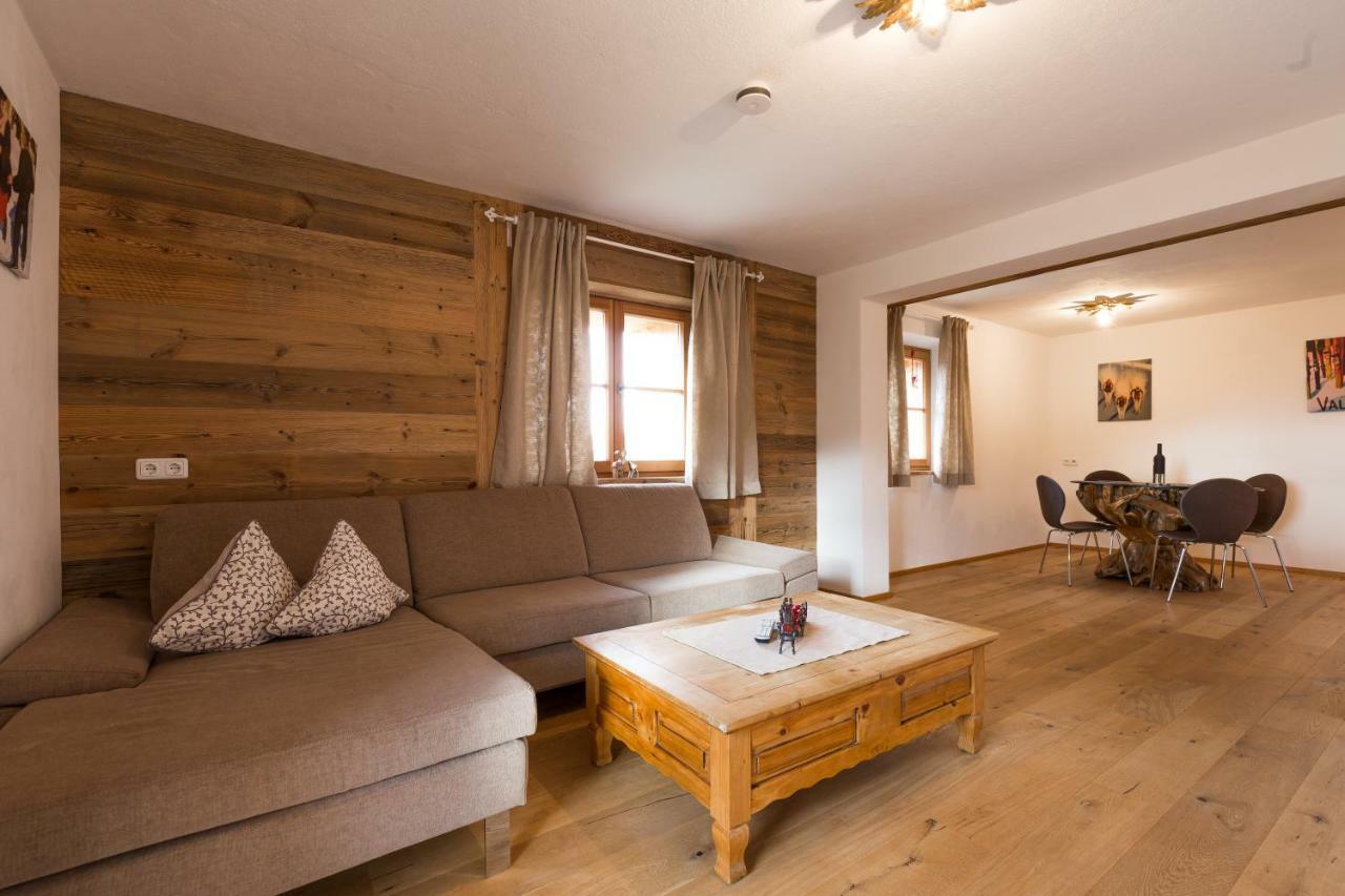 Ferienwohnung Hausegg ハイミング エクステリア 写真