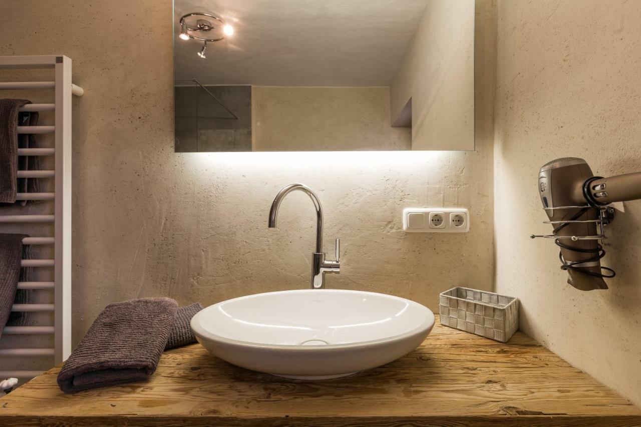 Ferienwohnung Hausegg ハイミング エクステリア 写真