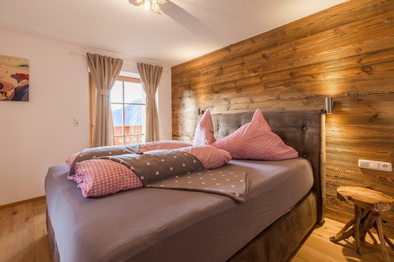 Ferienwohnung Hausegg ハイミング エクステリア 写真